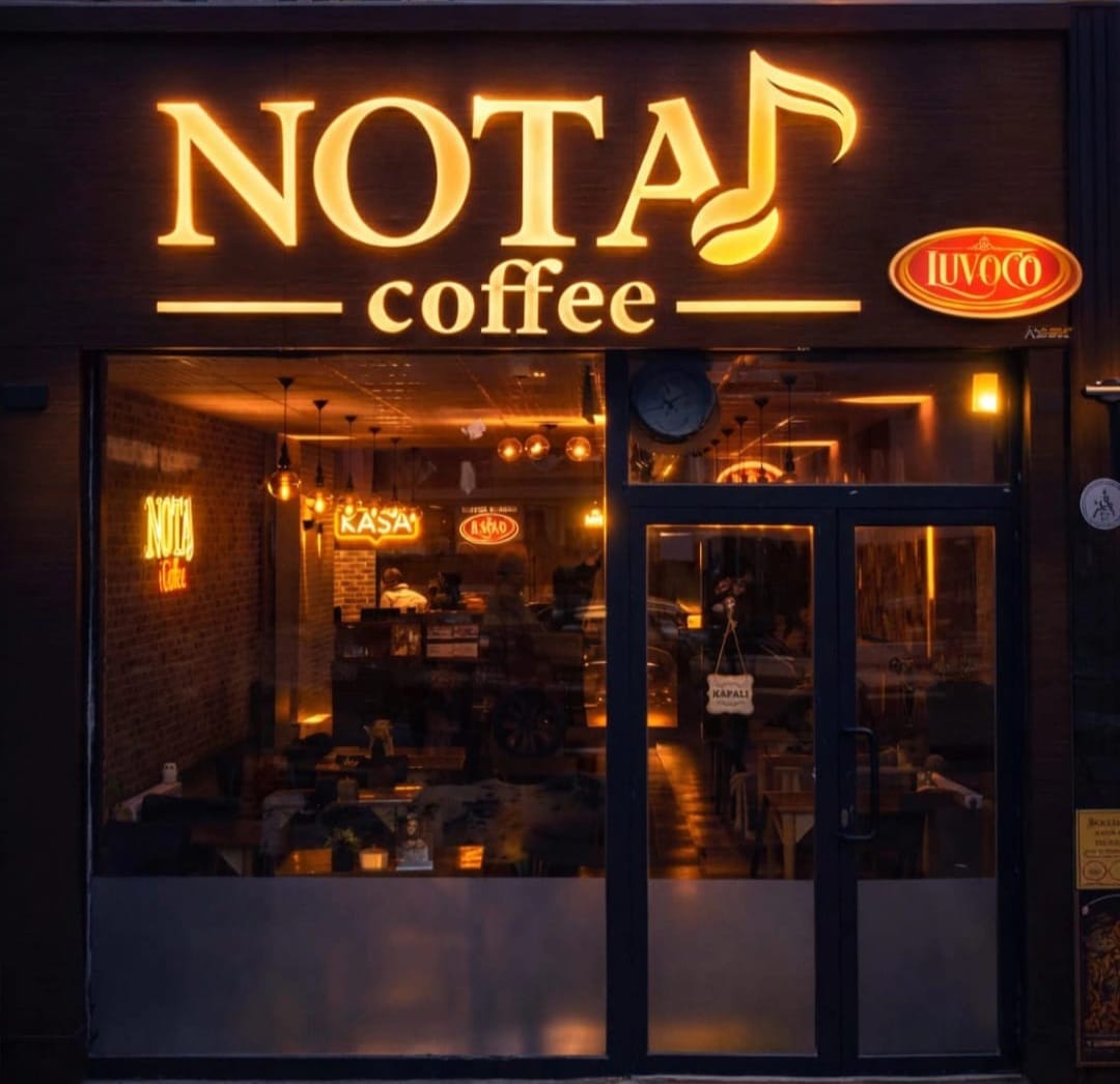 NOTA coffee
